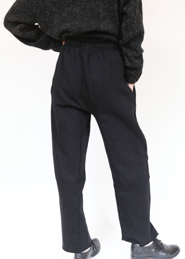 Easy Sweatpant - Black