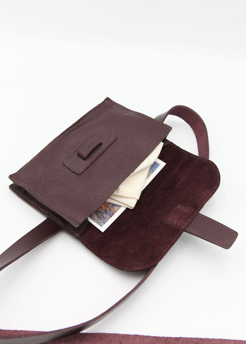 Belt Sac - Soft Leather