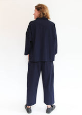Big Shirt - Indigo