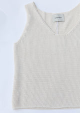 Coba Vest - Natural