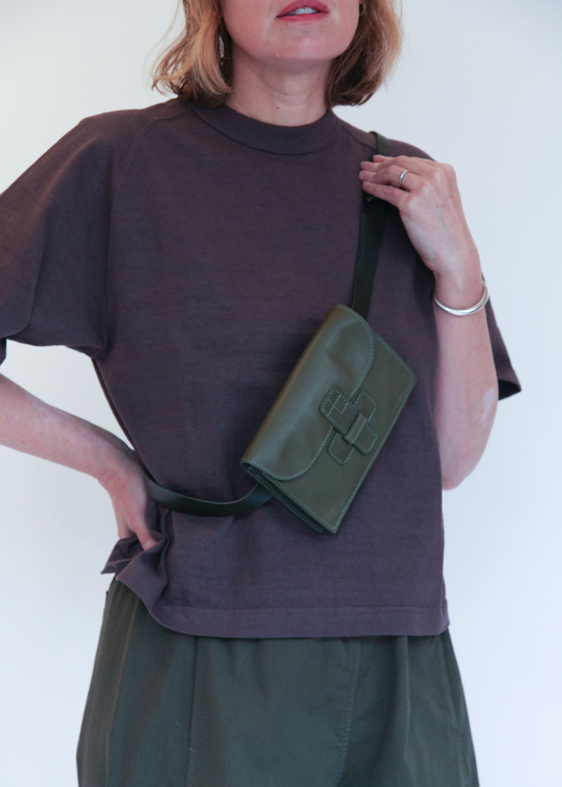 Belt Sac - Soft Leather