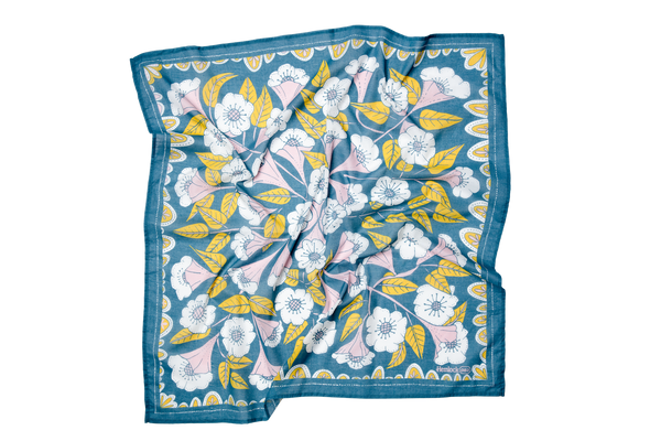 34" Wild Rag Evangeline Bandana