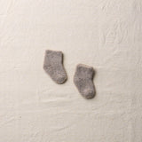 Organic Cotton Yak Pile Socks For Baby