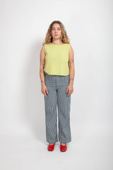 Placer Pants - Conductor Stripe