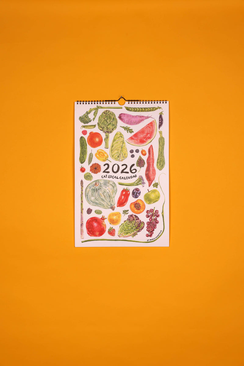 2026 Eat Local Calendar