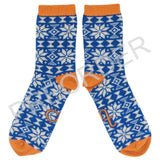 Women's Lambswool Ankle Socks