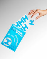 VIO2™ Partial-Coverage Mouth Tape for Sleep (Unscented)