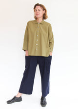 Big Shirt - Teak