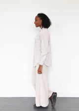 Polly Wide Wale Corduroy Pant - Sand