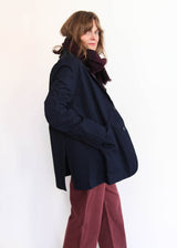 Carter Blazer - Evening Navy