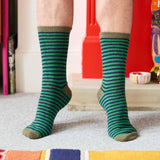 Men's Lambswool Ankle Socks 2026