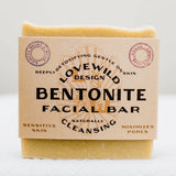 Bentonite Facial Bar