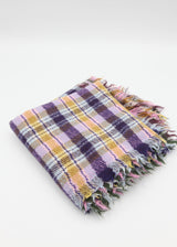 Check Scarf - Pink SW2334