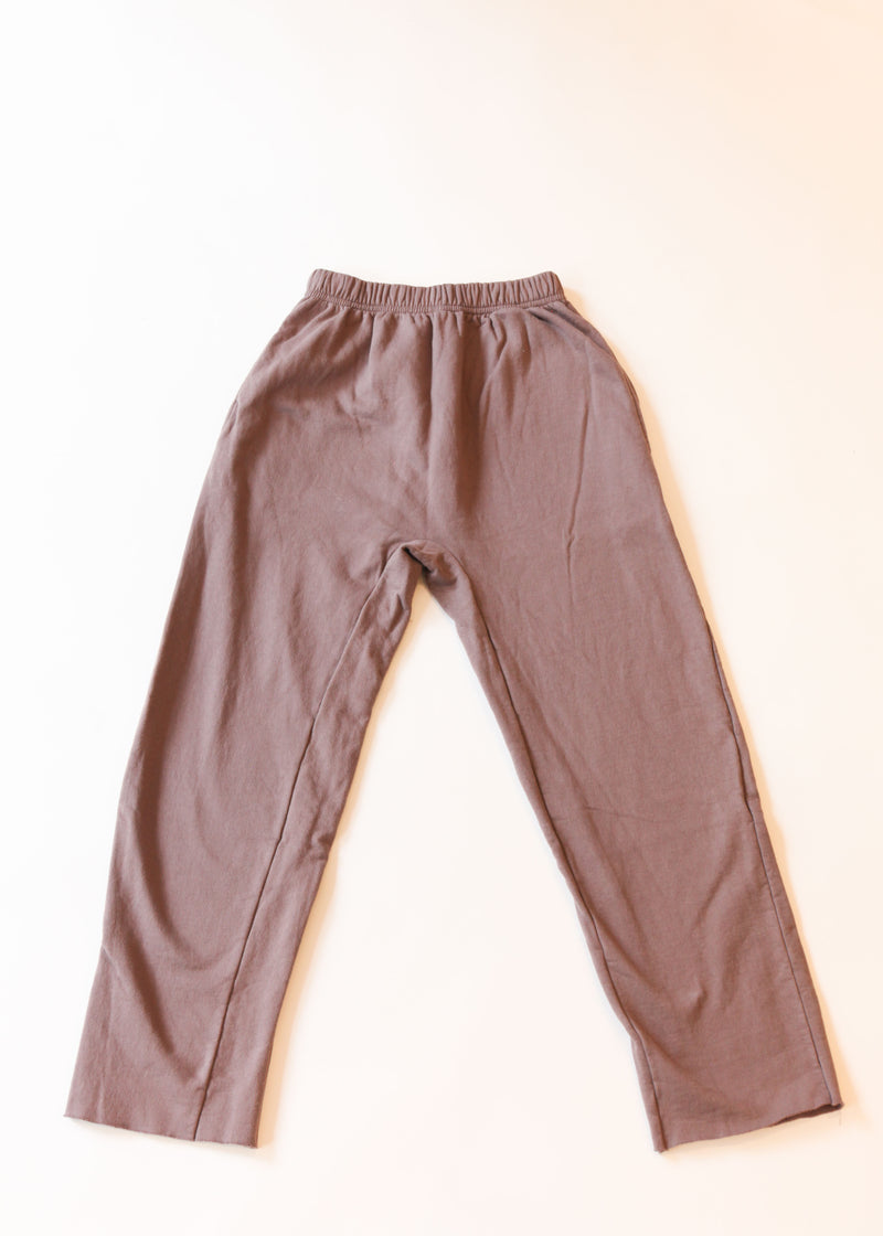 Easy Sweatpant - Mushroom