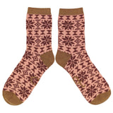 Women's Lambswool Ankle Socks 2026