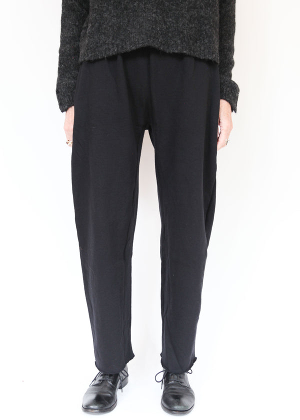 Easy Sweatpant - Black