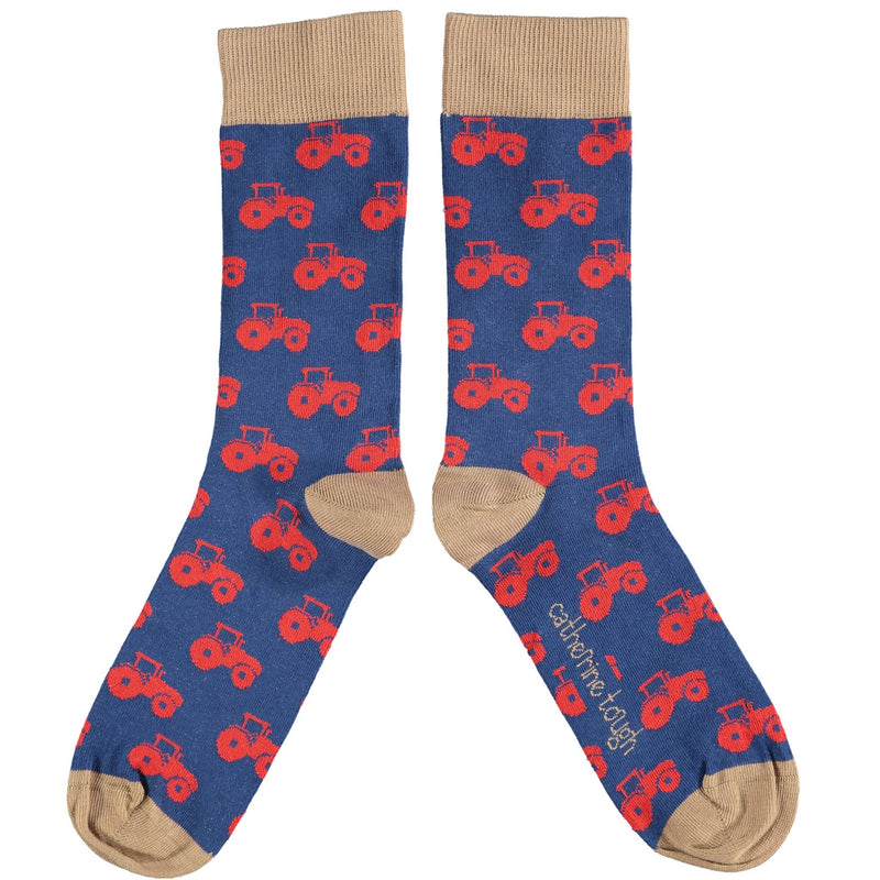 Men's Organic Cotton Crew Socks