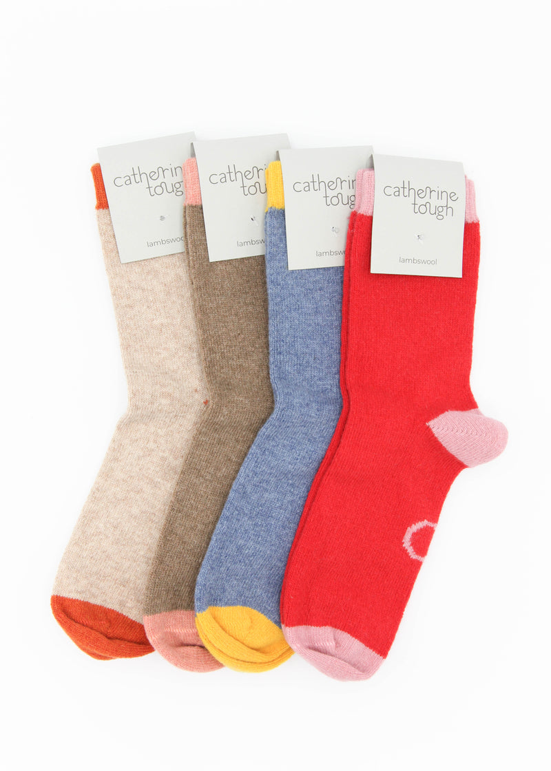 Women's Woolly Winter Everyday Socks