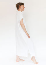 Rebecca Dress - White