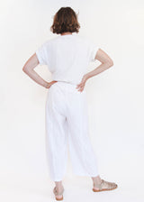 One Pocket Pant - Chalk