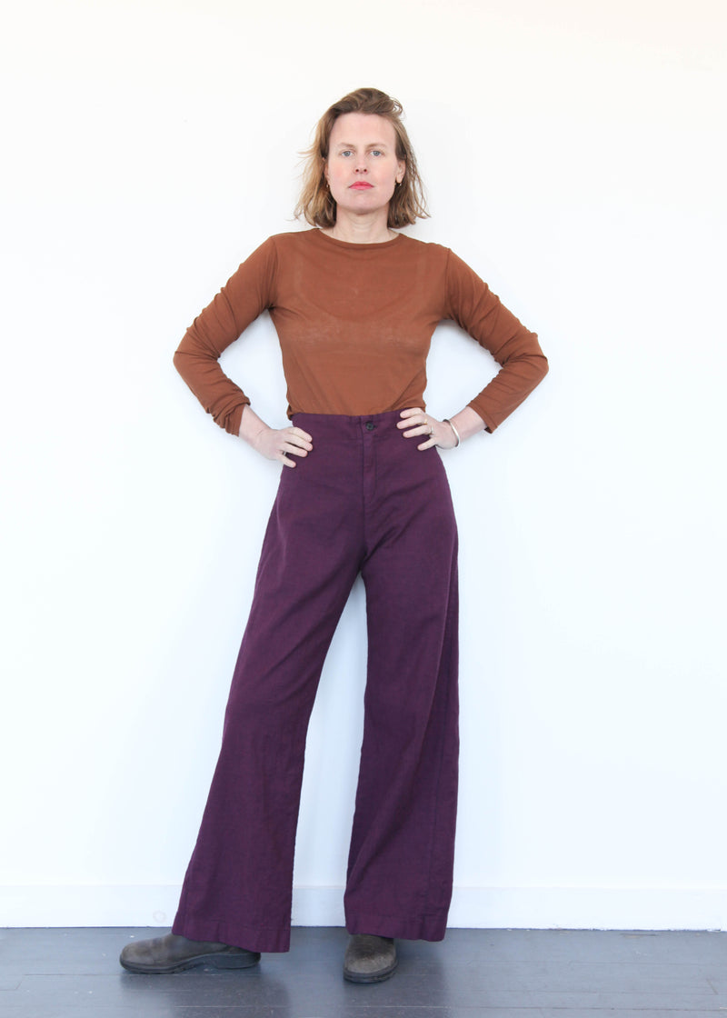 Long Knack Pant