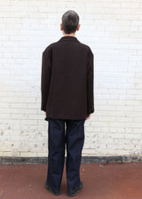 Anchor Jacket - Brown