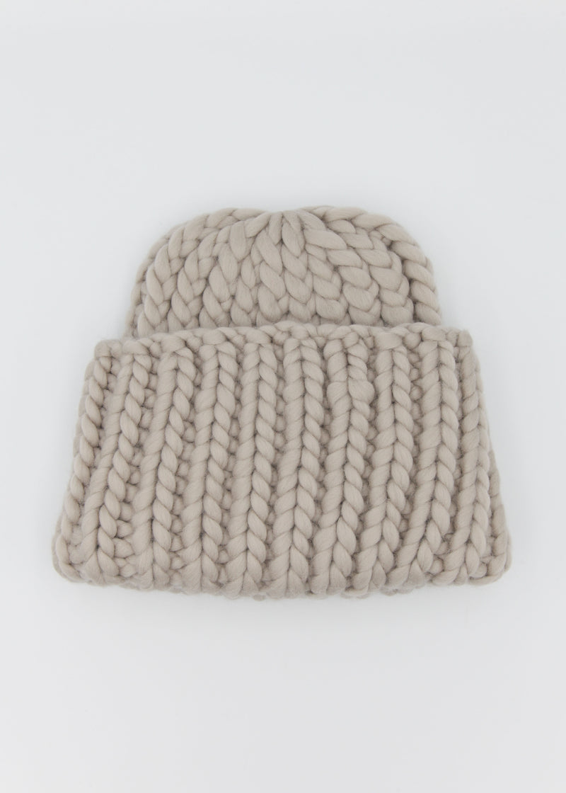 Soft Wool Roving Hat