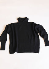 Lulu Sweater - Navy