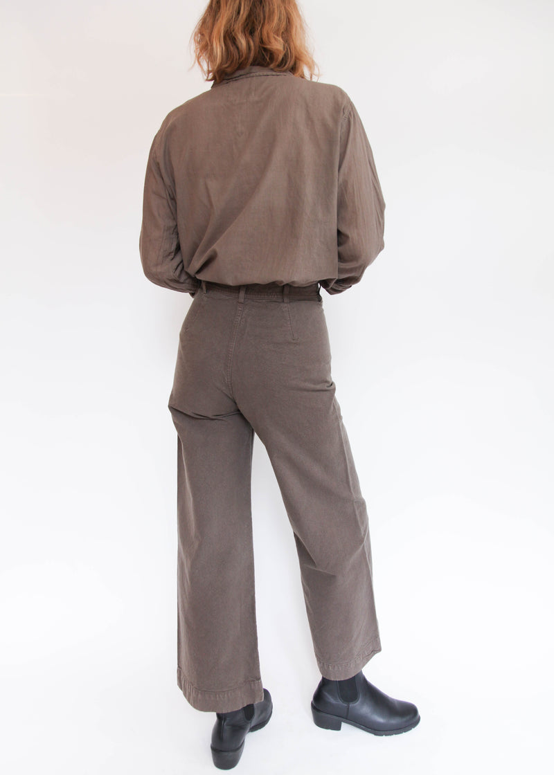 Sailor Pant - Mushroom