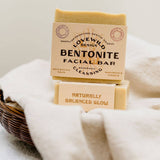Bentonite Facial Bar