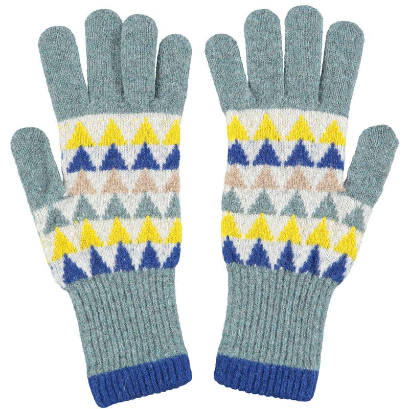 Assorted Lambswool Gloves & Mittens