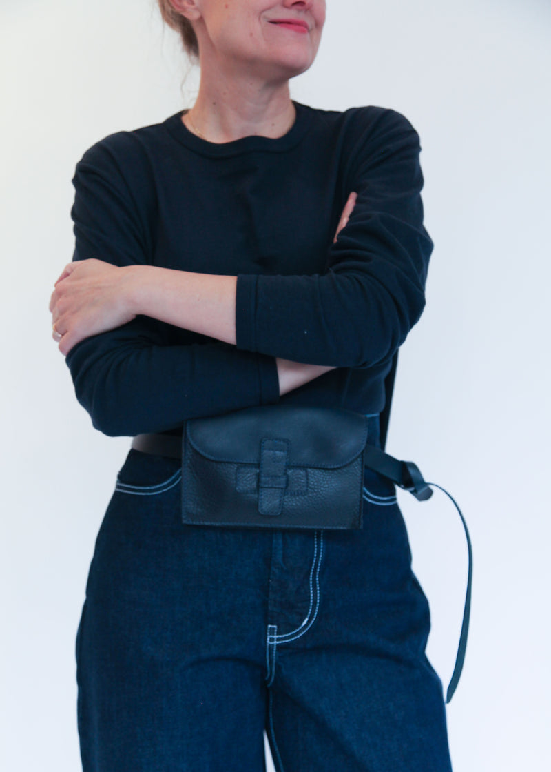 Belt Sac - Soft Leather