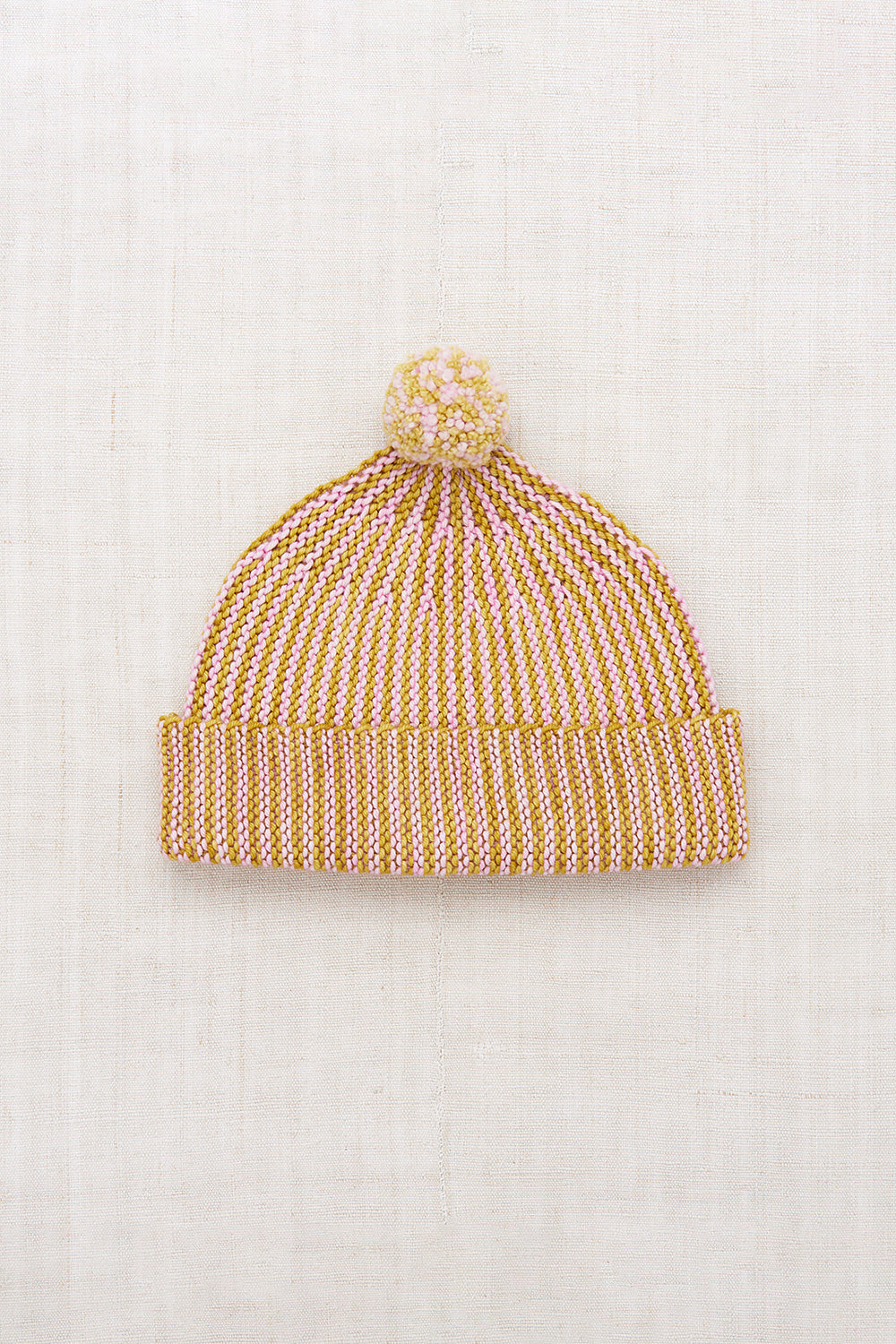 misha&puff■Garter Hat■Confetti16 Baby Garter Hat – Misha & Puff