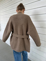 Coto Cardigan - Tobacco