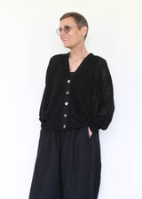 Cardigan - Black