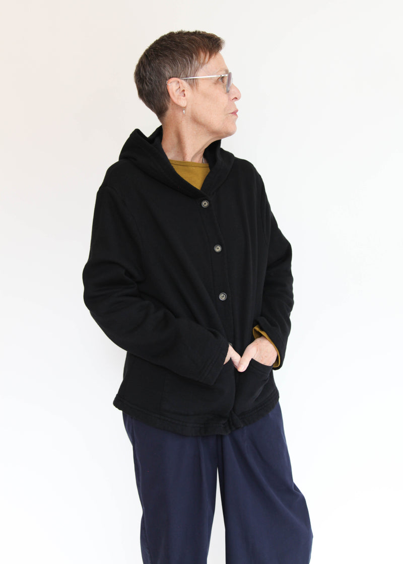Tory Jacket - Black