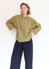 Big Shirt - Teak