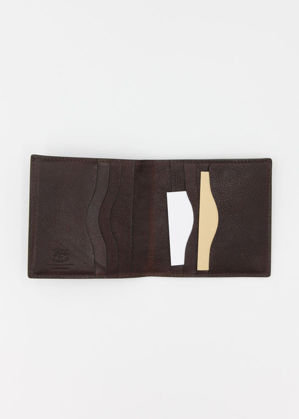 Galileo - Bi-Fold Wallet (Coffee)