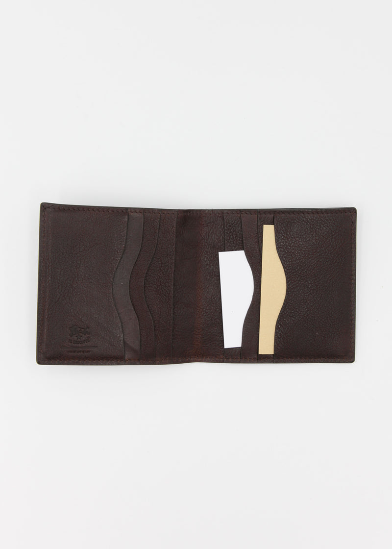 Galileo - Bi-Fold Wallet (Coffee)