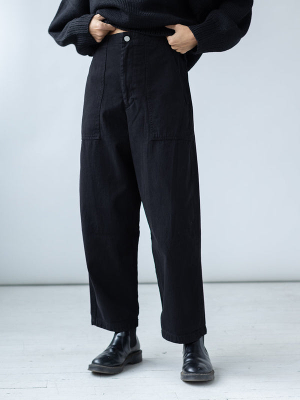Painter Pant - Onyx