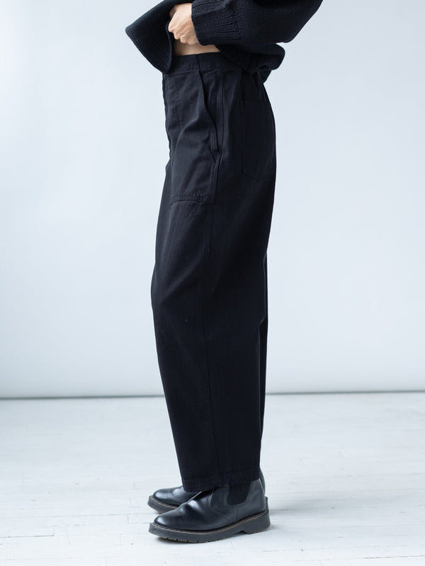 Painter Pant - Onyx