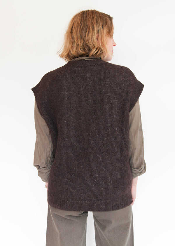 Loft Vest - Soil