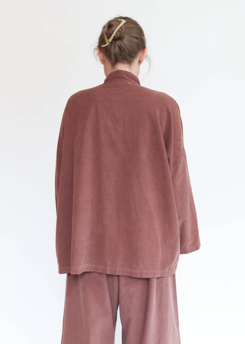 Danuta Jacket - Vinaigrette
