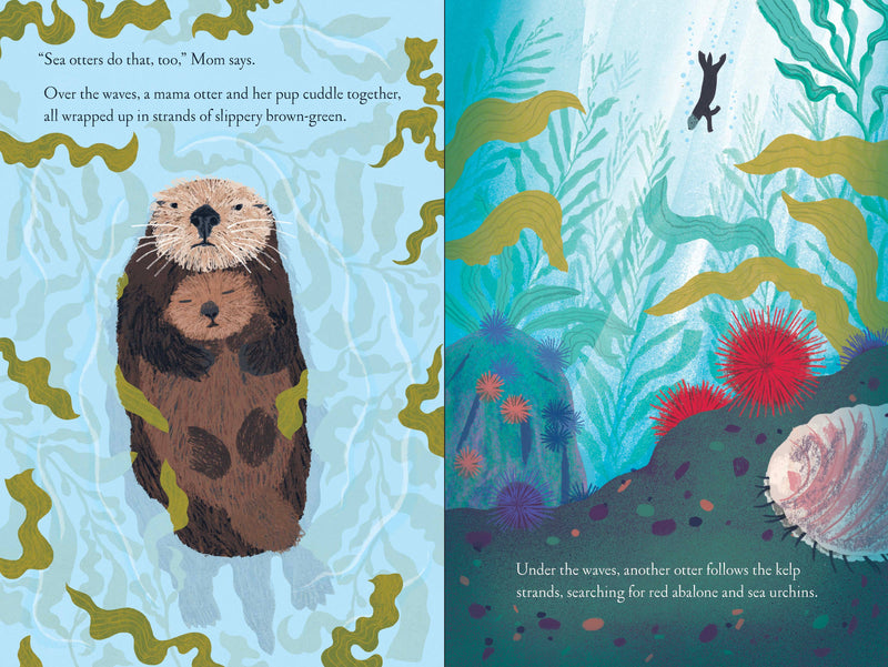 Over and Under the Waves – Abigail Rose & Lily Too