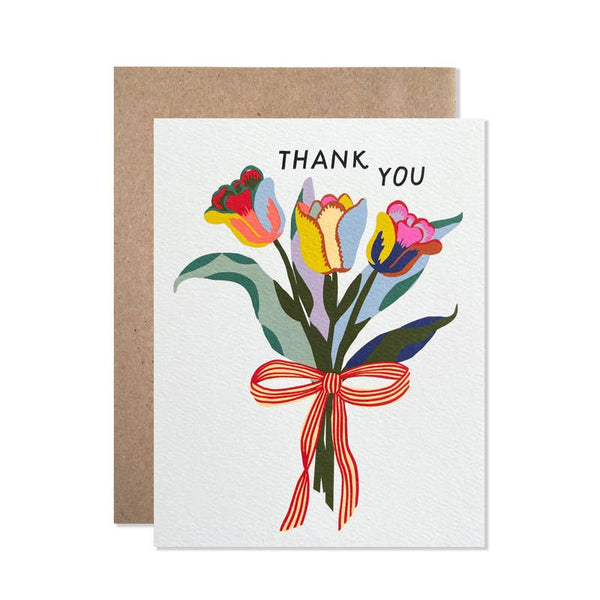 Thank You Tulips Set of 8 