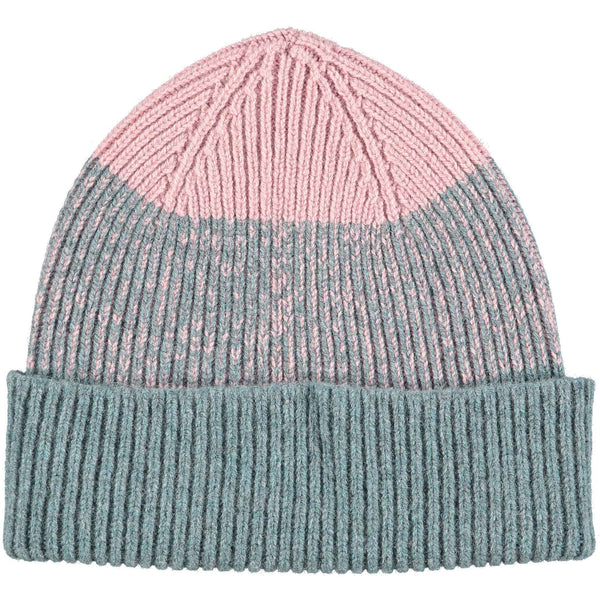 Unisex Lambswool Beanies - Marl