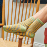 Women's Lambswool Ankle Socks
