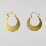 Tribal Hoop Earrings
