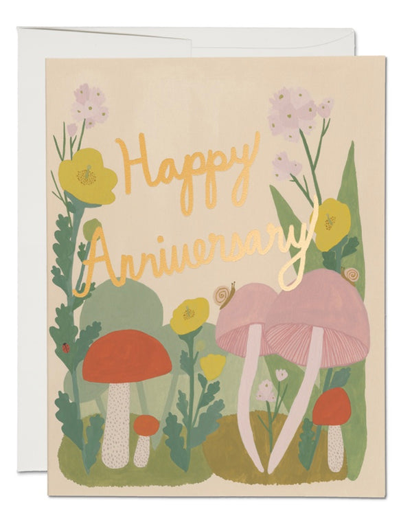 Happy Anniversary Card