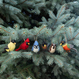 Ornament - Felt Bird - Assorted